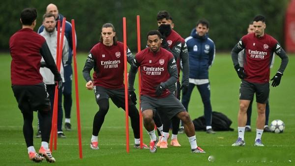 阿森纳客战布鲁日，多名核心或缺阵！欧冠小组赛本周三继续上演，阿森纳将客场挑战比利