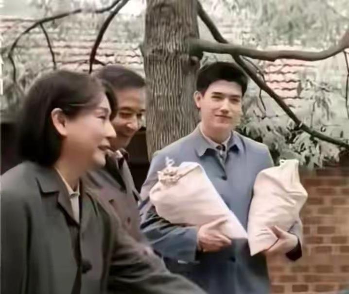 《纯真年代的爱情》迎来了最解气的转折点，几个恶人一起垮台，方穆扬一家终于等到拨云