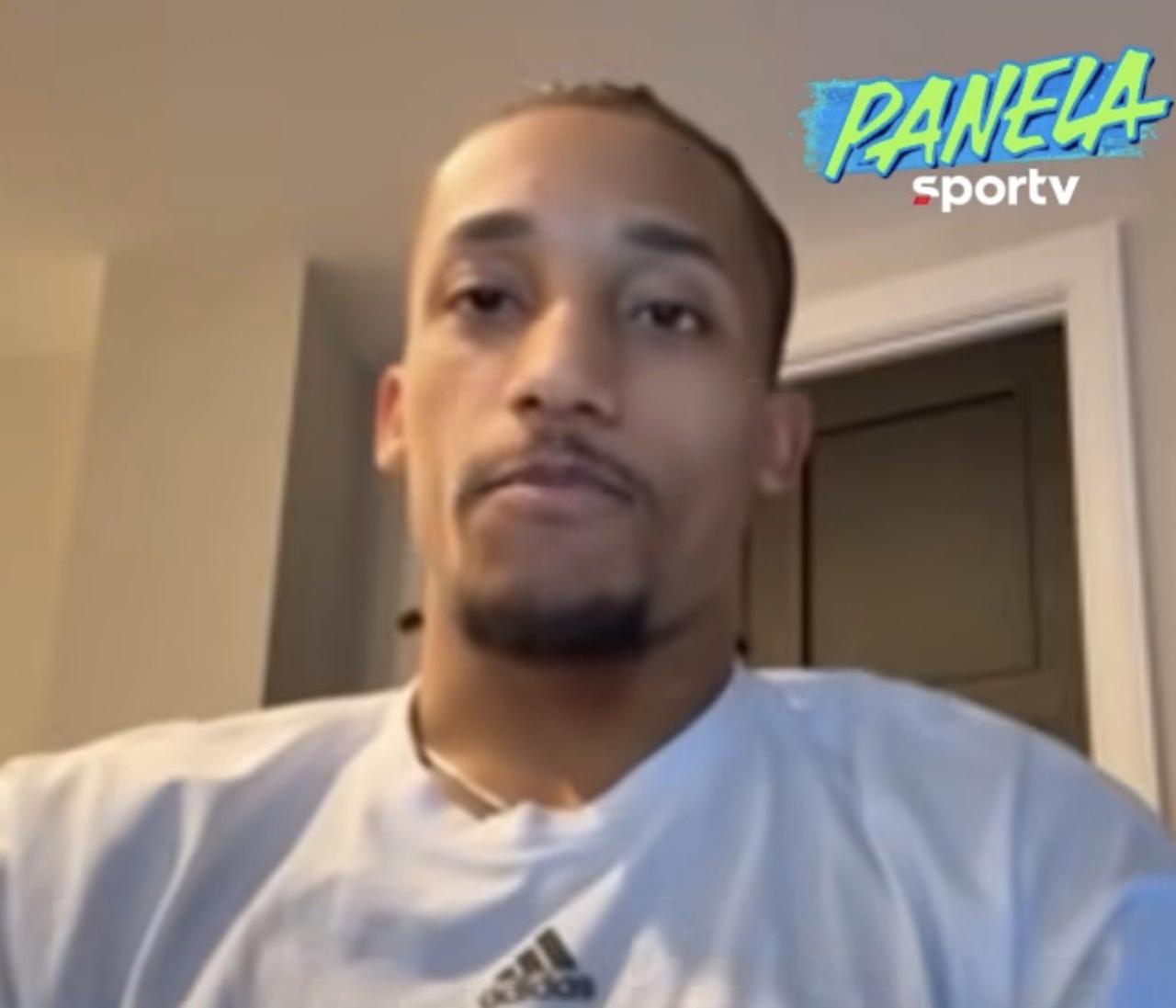 【这个玩笑开大了】若昂·佩德罗表示，在安切洛蒂于《PanelaSporTV》节