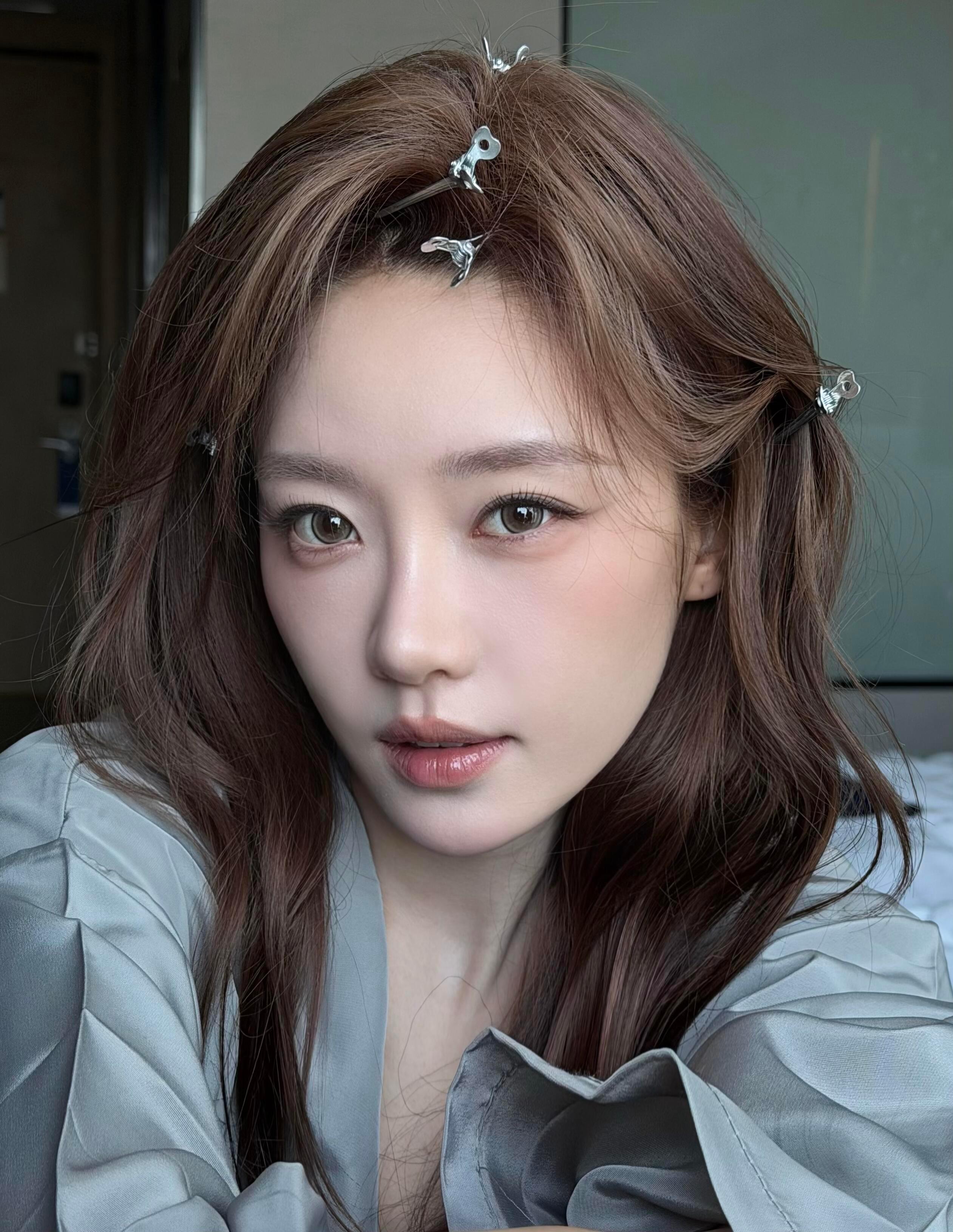 张月x浪姐妆造出图·感谢化妆师老师