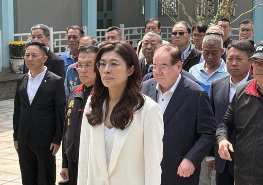 郑丽文访问当天，人民日报发出强烈警告，直指日本右翼可能很多人都注意到了，4月