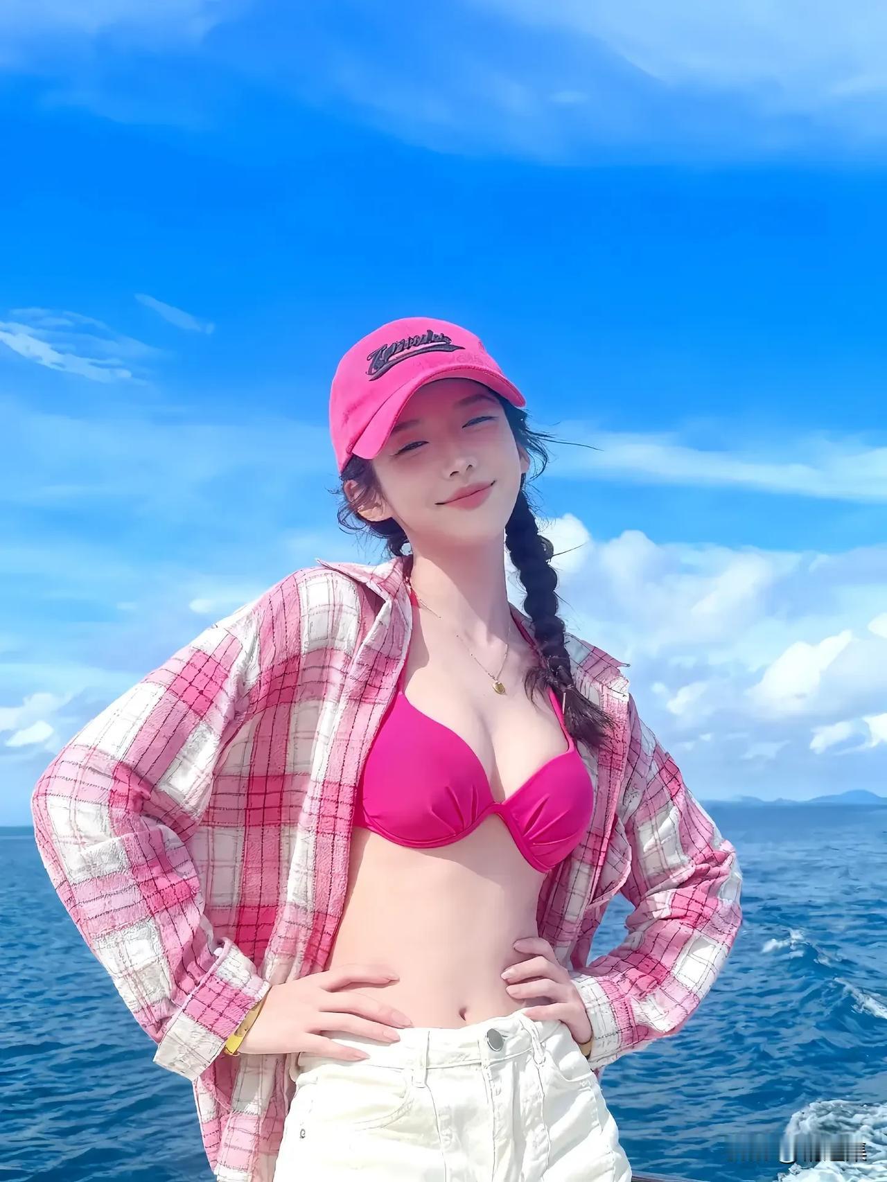 夏日海边穿搭指南🌊👒👗
