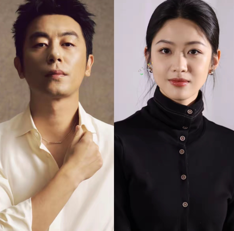 朱亚文这个人，我算是搞不懂了​他现在41岁了，不是年轻小伙了，但他不管和谁