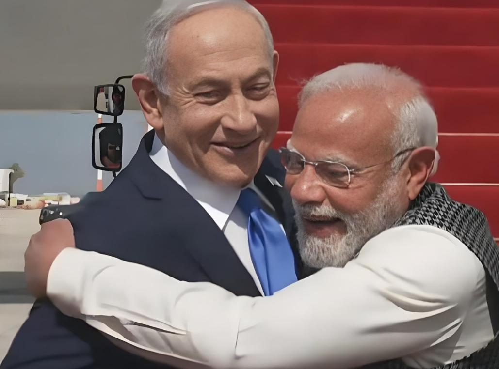 印度中东外交走钢丝，从平衡走向失势，与巴基斯坦的反差轨迹印度的中东外交，长久以