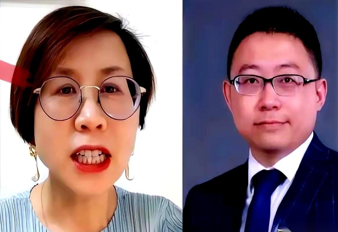 她以为这是属于她的高光时刻。一场精心准备的对决，一个万众瞩目的舞台，主角就是她