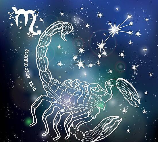 天蝎座（七月）每月星座运势（上）时间过得很快，但这个月需要不同的步伐。7月标志