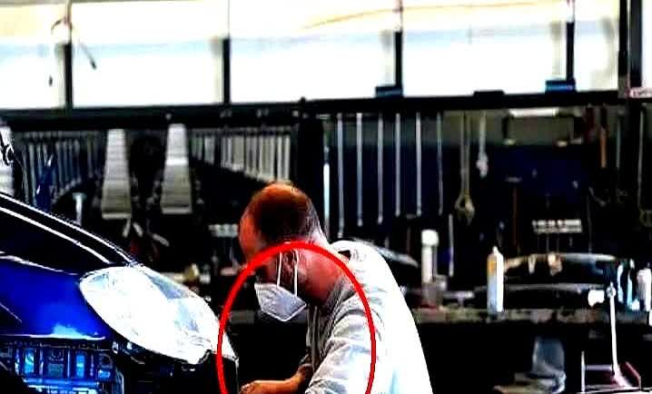 我认识的一个德国修车工很不理解中国人的保养方式他说没想到中国人会这么奇怪