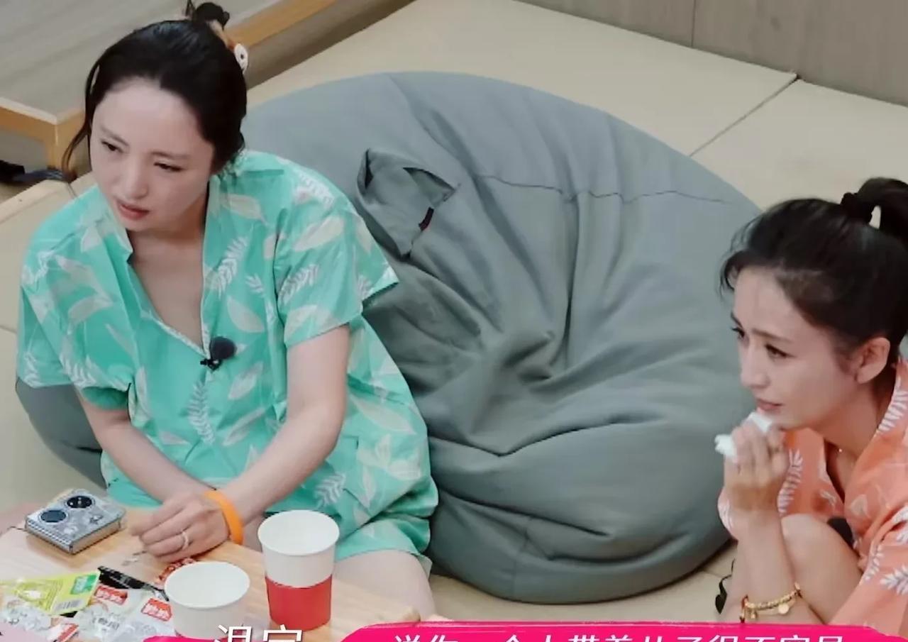 佟丽娅：“我最讨厌别人说你一个人带儿子，太不容易了，太辛苦了，为母则刚，我听到这