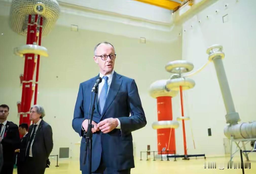 最后一天摊牌！默茨放狠话：德国必须抱紧中国，谁拦都没用谁也没想到，默茨访华最