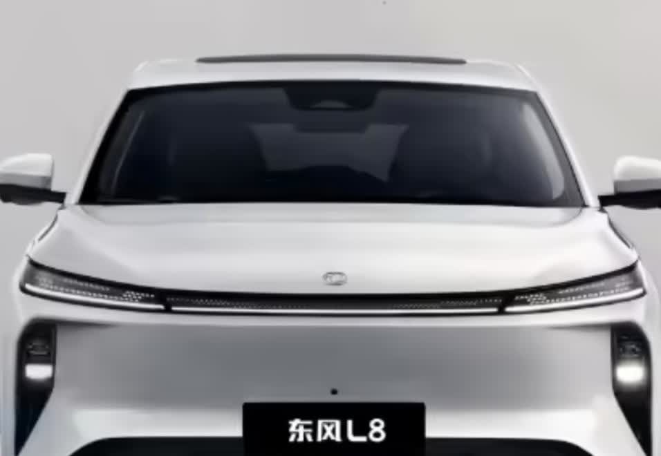 东风汽车今日宣布，东风L8新旗舰插混SUV定档年中上市。左手东风马赫电混