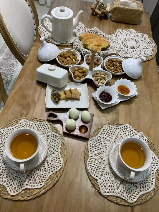 早餐 .☕️🧺