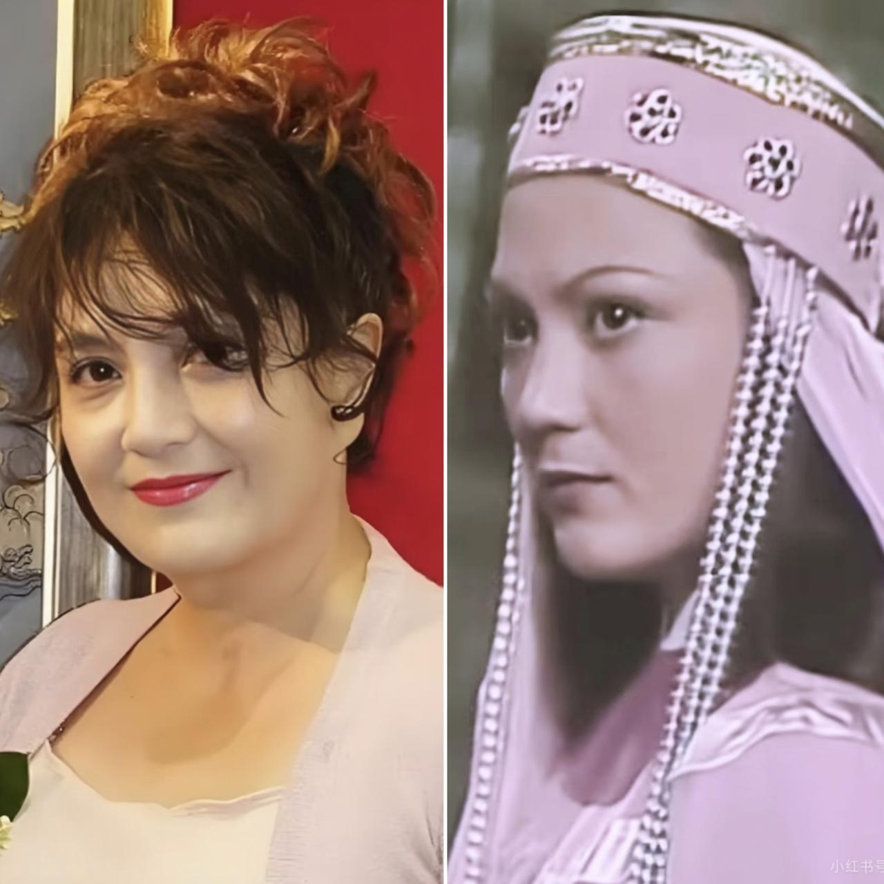 老戏骨施明走了，看到她的死因，我绷不住了！她的离开不是寿终正寝，而是因为突发