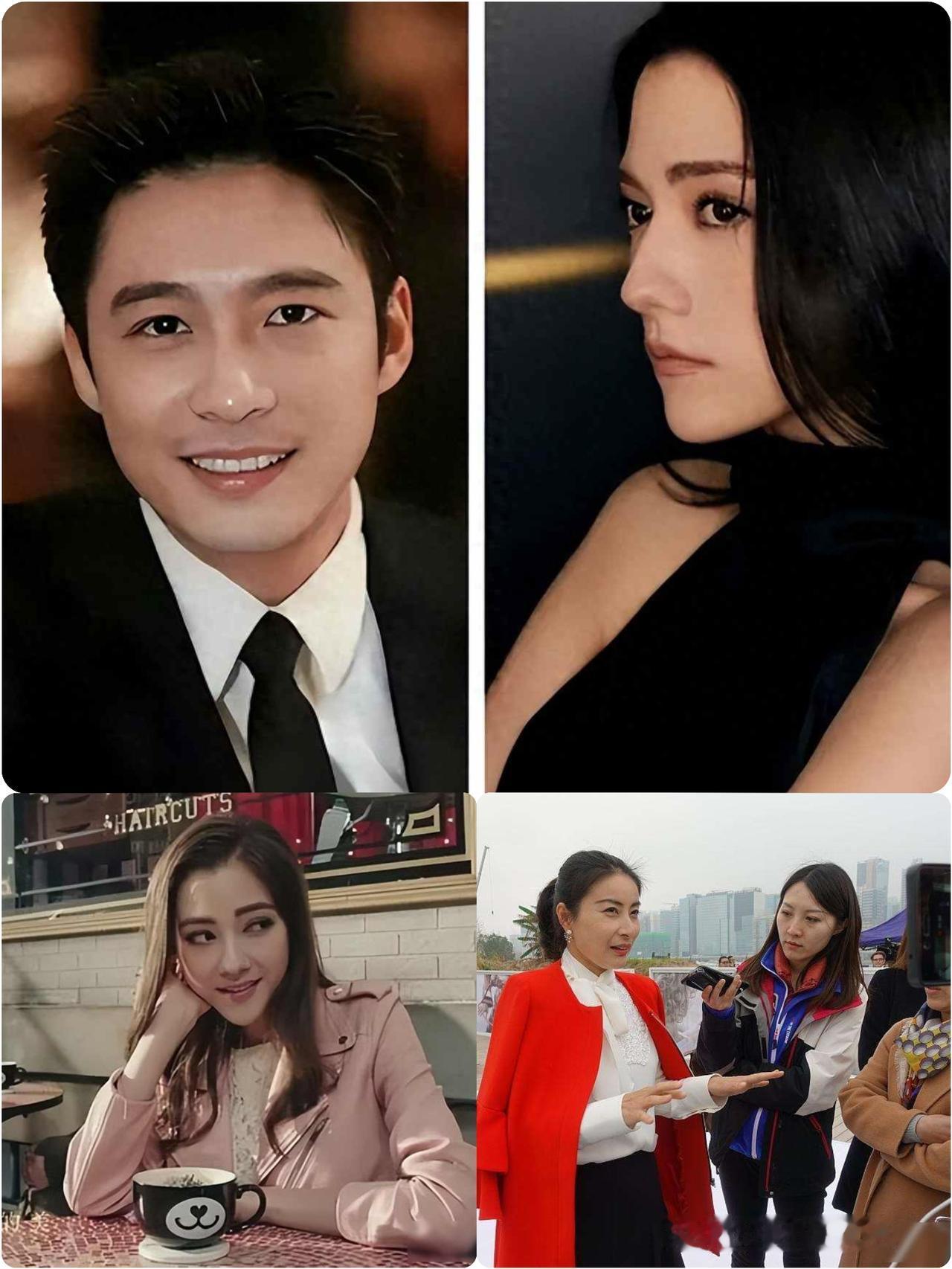 霍启山与娜然婚讯引发热议，早年历史相关争议再被网友提起——近期网络流传一