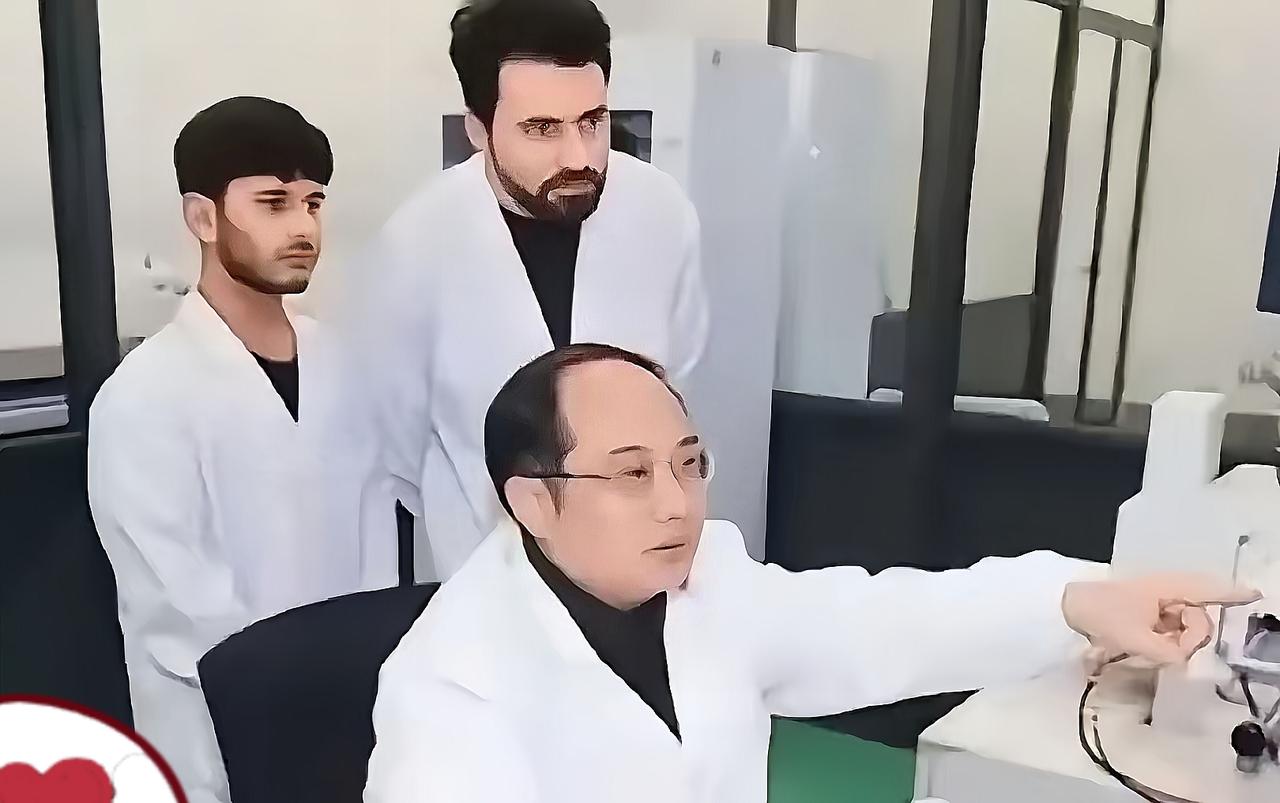 郭伟这个人挺有意思的他在江苏科技大学工作两年，身份为外聘教授。外界皆传其学