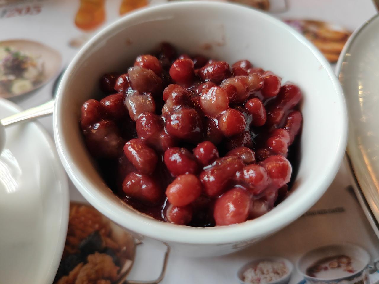 大家在家里，如果煮红豆的话，都是怎么煮的？我用电饭煲煮红豆汤，效果不是很好，口感