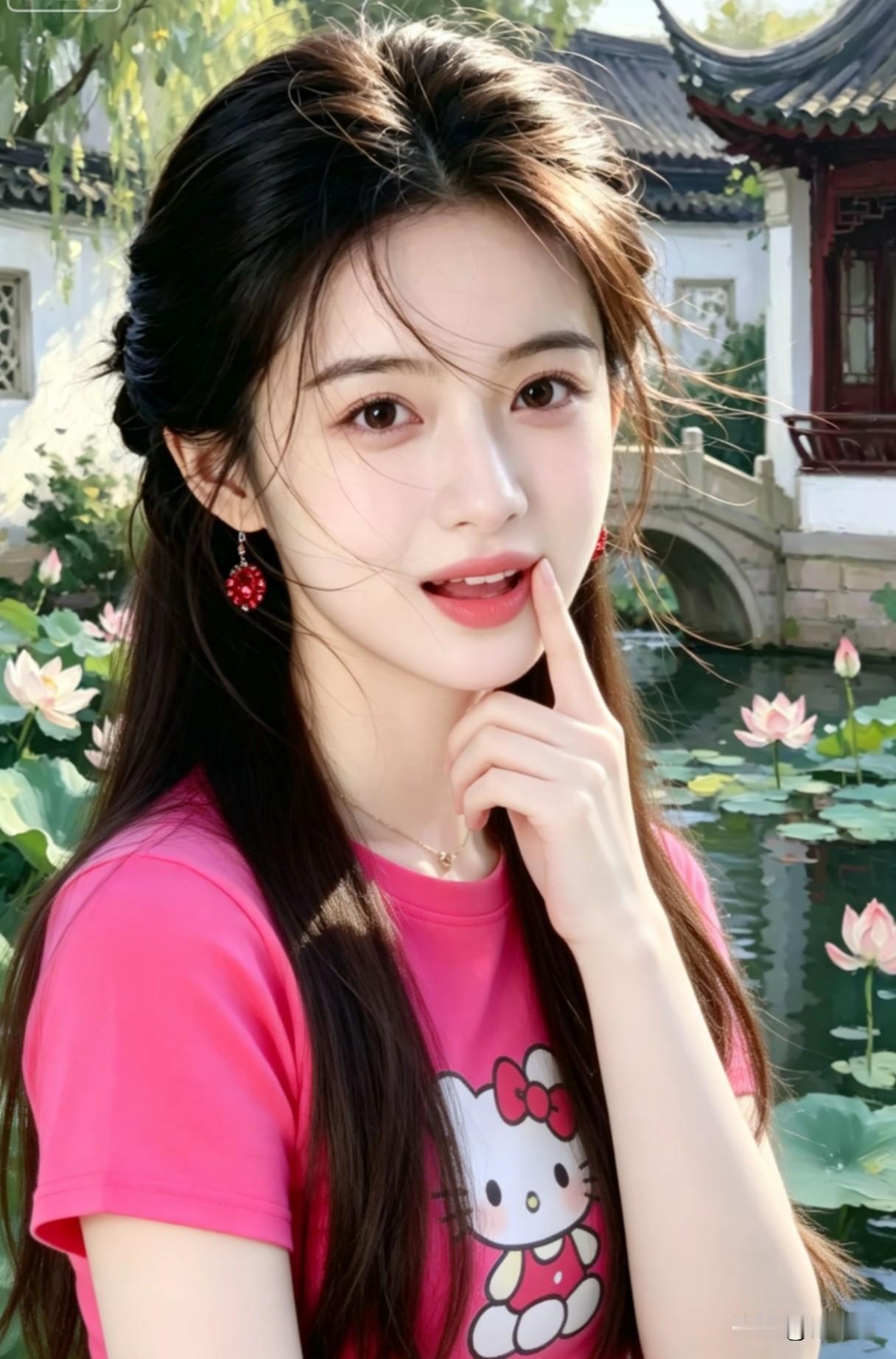 男女之间，想有暧昧太容易了。一条走心的消息一场聊到深夜的谈话一顿轻松的饭