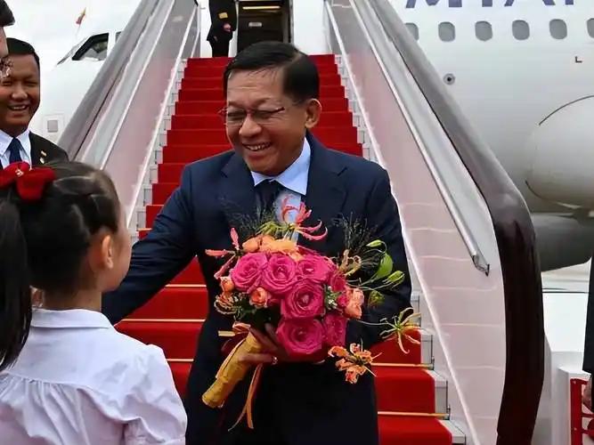 越南副部长刚落马，国会主席立马率团抵京，中方这波操作超出预料很多人一看到"越南