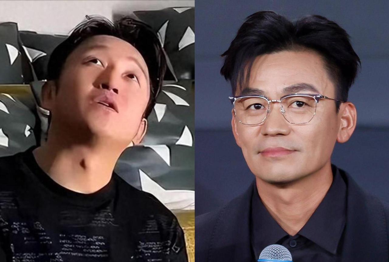 为啥大家都觉得邹市明比王宝强更惨？原因特别现实！同样是男人的低谷，一个拔刀止