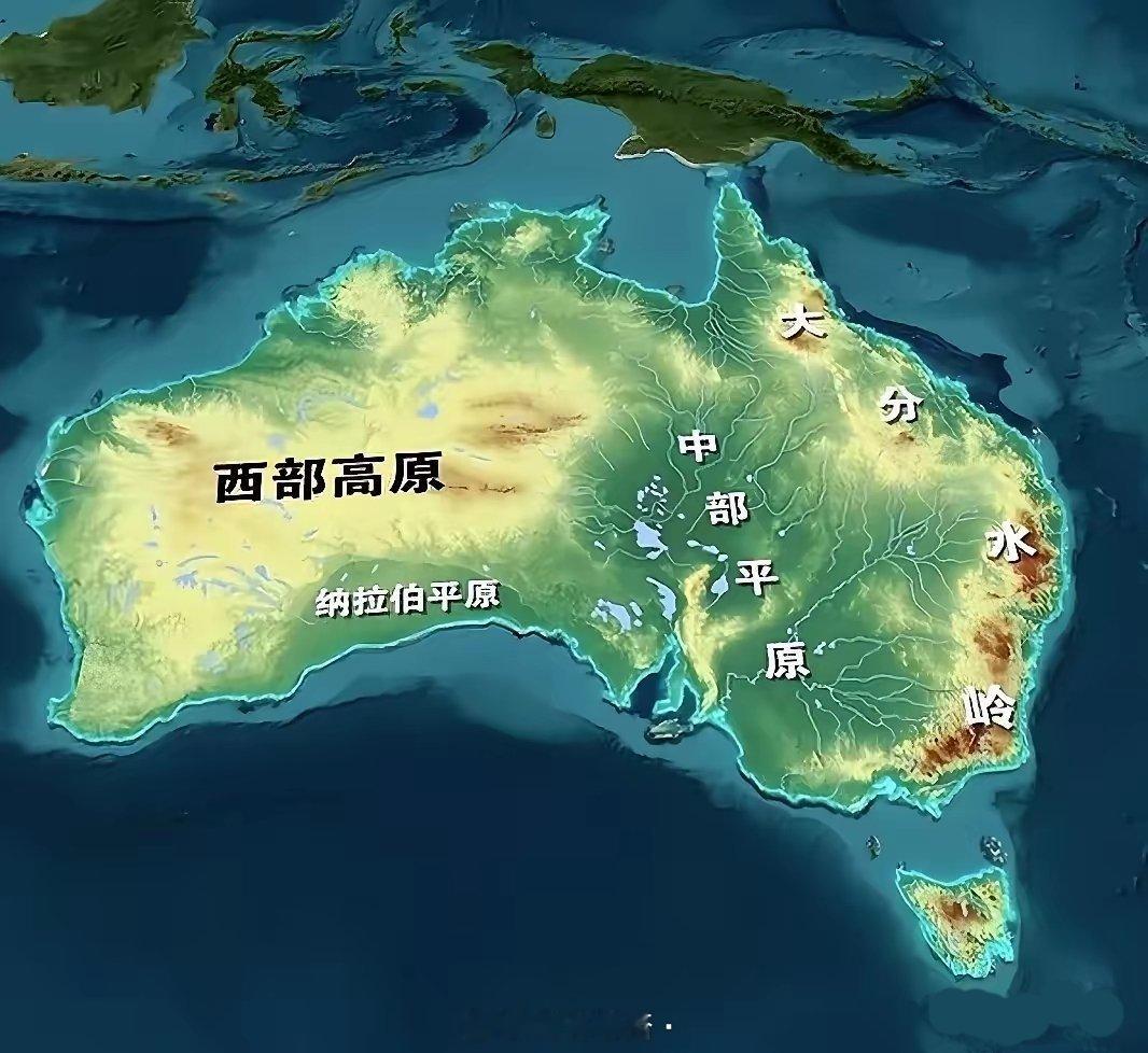 澳大利亚总人口和上海差不多，2600多万，但是GDP总量约等于北京+上海+广州。