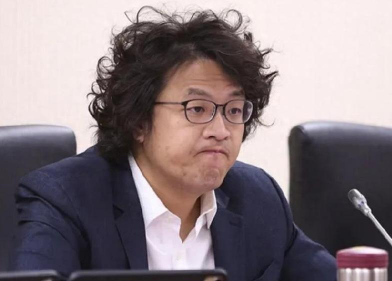 自生自灭！沈伯洋吓得不敢出门，陆委会只给一句安全提醒沈伯洋现在连门都不