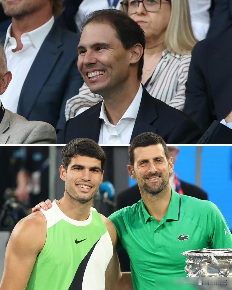 德约科维奇输掉的，不是一场澳网决赛，是他整个职业生涯最憋屈的一口气。对手不是22