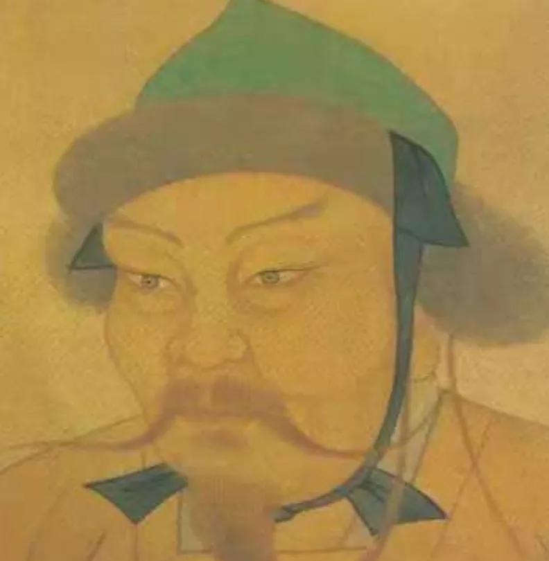 1252年的一天，4个蒙古兵抬着一个皮囊，皮囊里装一个剥光衣服的女人，她四肢被绑