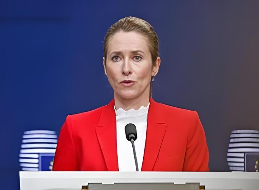 欧盟承认比不过中国，大国名单却没名字，谁来救这摊子烂事？欧盟外长卡拉斯昨天开