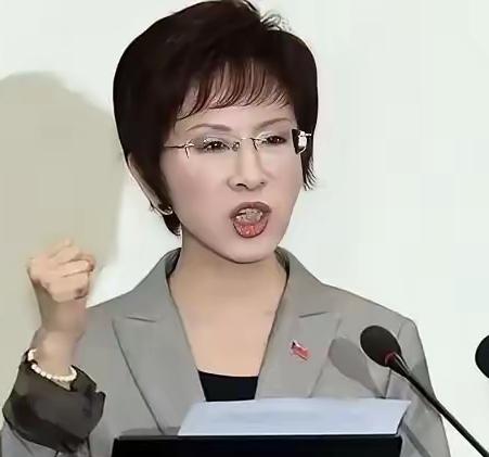 情人节这天，前国民党主席洪秀柱公开就高金素梅案表达愤怒与担忧。针对2月14日