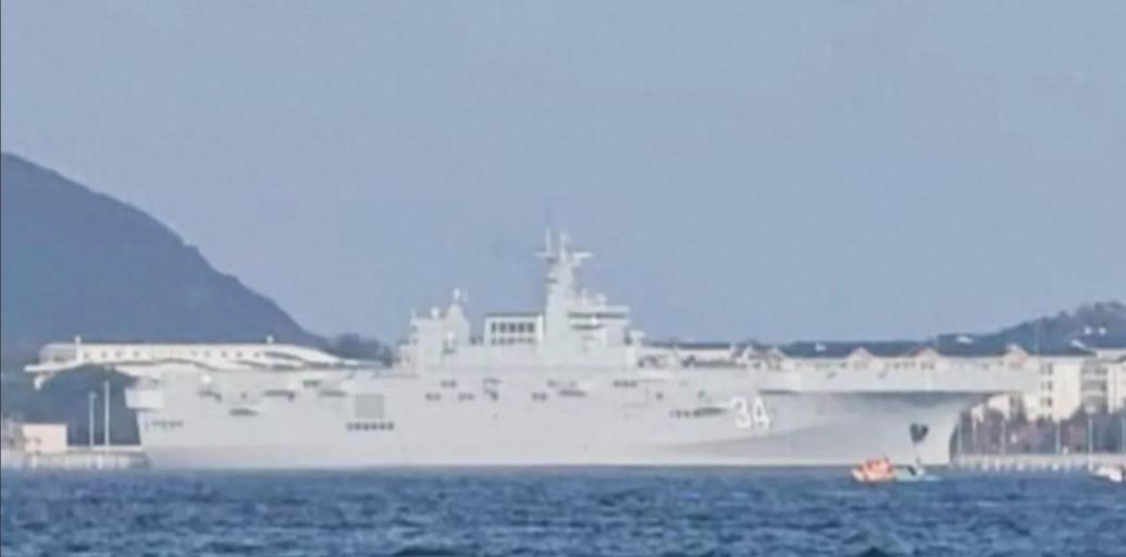 中国核动力航母命名大猜想：8省已出局，广东浙江上海谁将胜出？