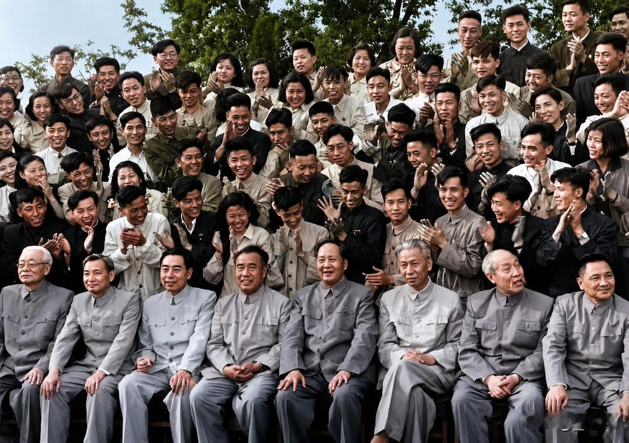 这是我见过最霸气的一张照片，得收藏保存下来。