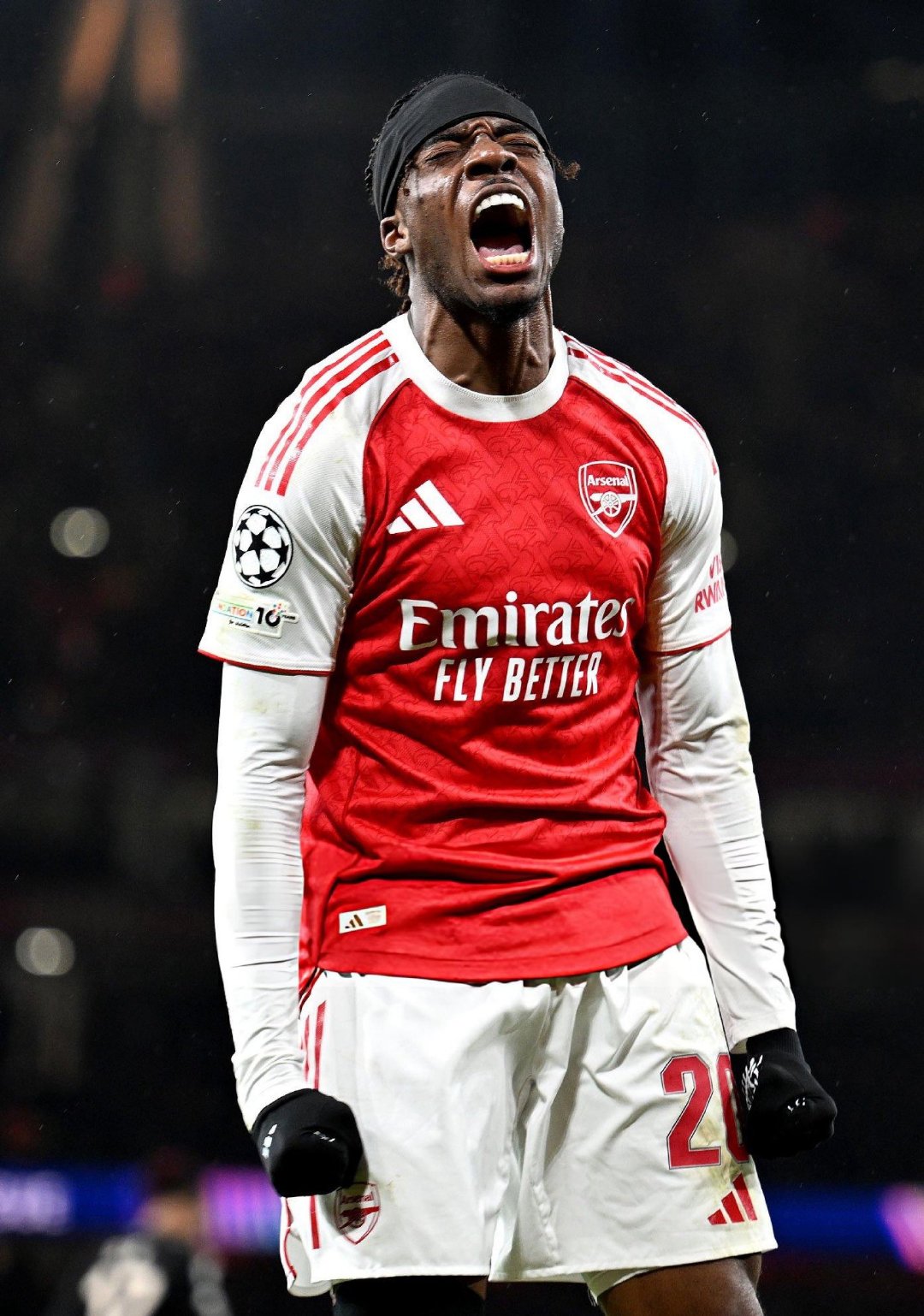 马杜埃凯谈及加盟阿森纳时遭受的批评：“这确实成了我证明自己的小动力。我向来是个自