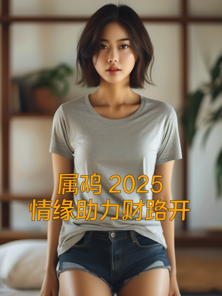 属鸡2025：情缘助力财路开