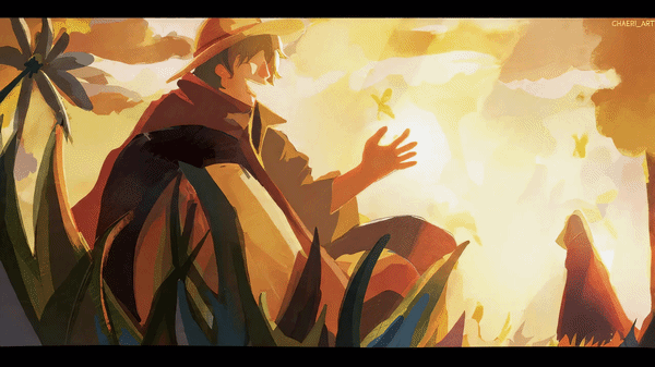 乔伊·波伊来自900年前某个拥有先进文明的王国，内罗纳·伊姆则是来自某个古老王国