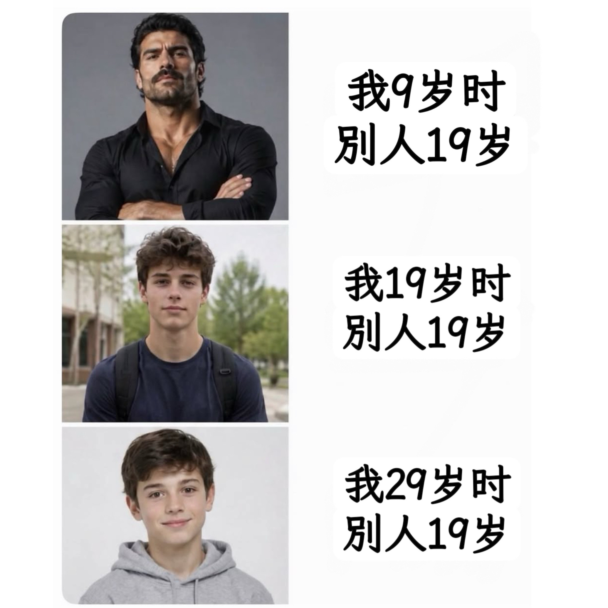 永远比不过memes​​​