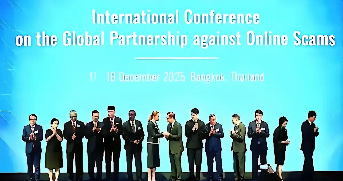 泰国这次刷新了全世界的三观，在自己家的领土上，不声不响的邀请了60个国家齐聚一堂