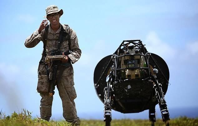 这下莫迪只有羡慕的份了！最近，高原边防线上悄然出现了一批“特殊战士”——全天