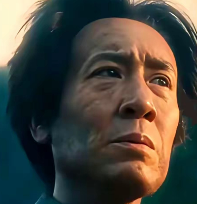 说真的，于和伟演伟人真的不行，这个长相是硬伤，太尴尬了。演古代人物谁也没见过