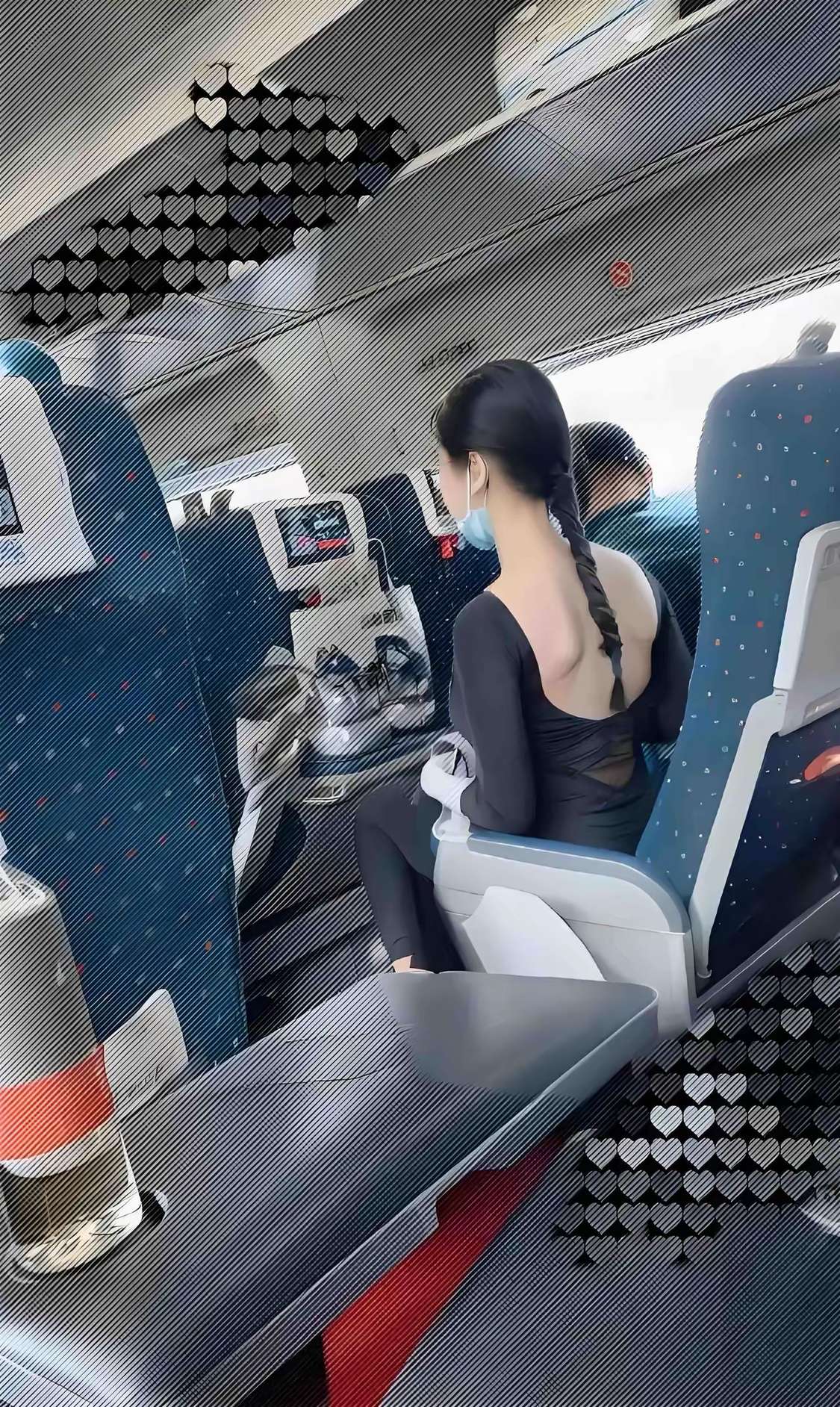 你们猜出她是什么职业吗？