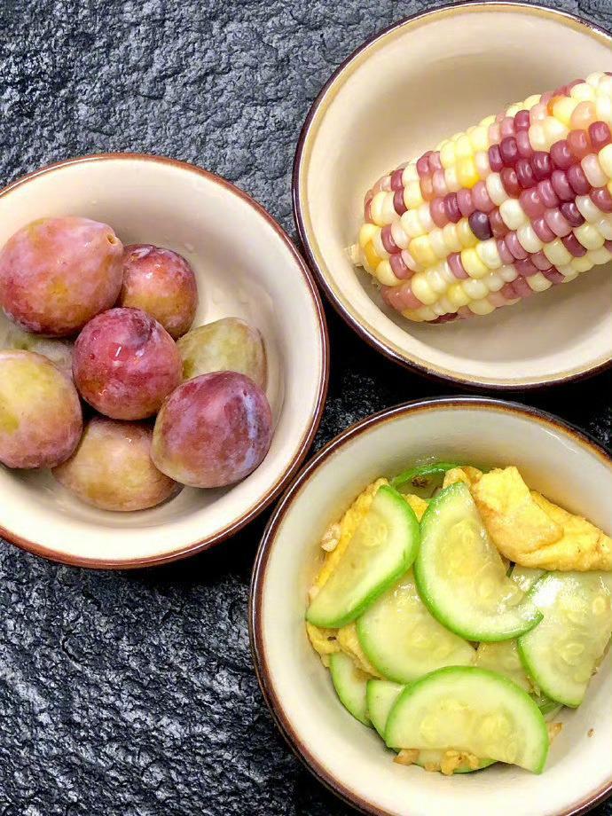 这个减脂餐，看上去不错。南京