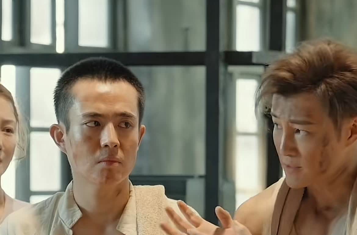 许绍洋快憋出内伤，好委屈！他来这个节目太难了，本以为作为队长，可以好好施展自