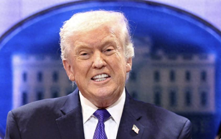 川普全球加税，24小时内两度变脸，中方一句话警告：加多少跟多少 2月20日白