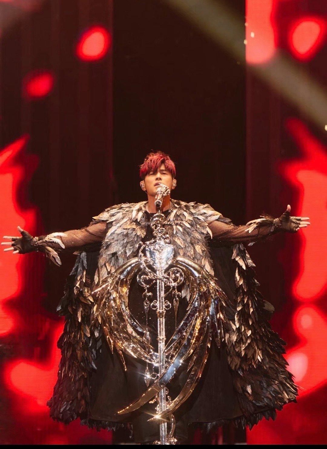 🍉华晨宇抄袭周杰伦？？？你们敢信吗…