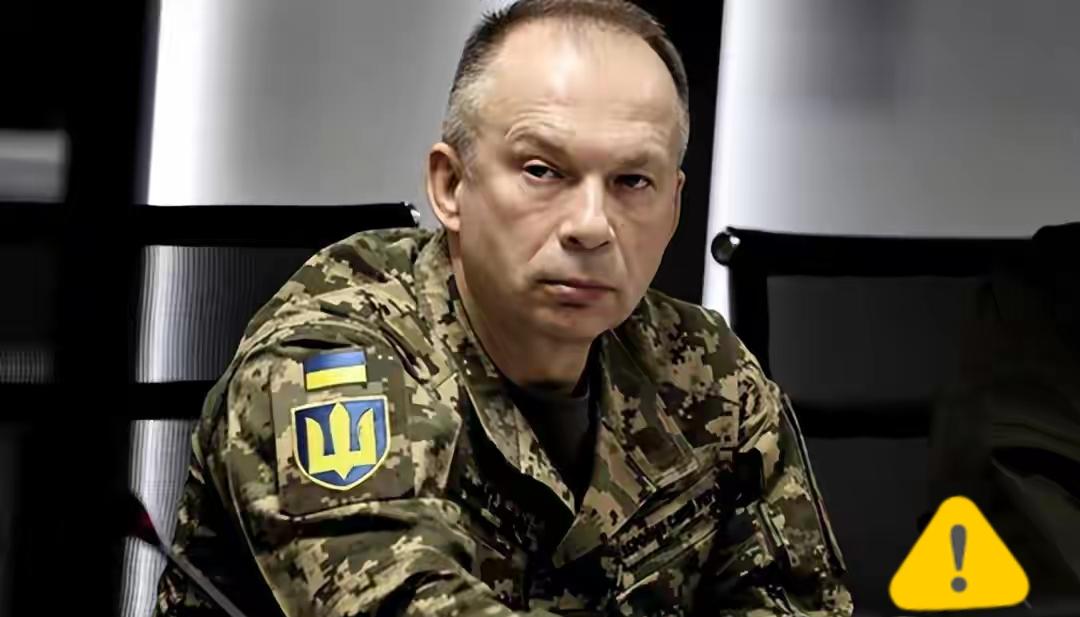 乌克兰内部闹掰了要求乌军总司令必须下台12月17日，据海客新闻援引今日俄罗