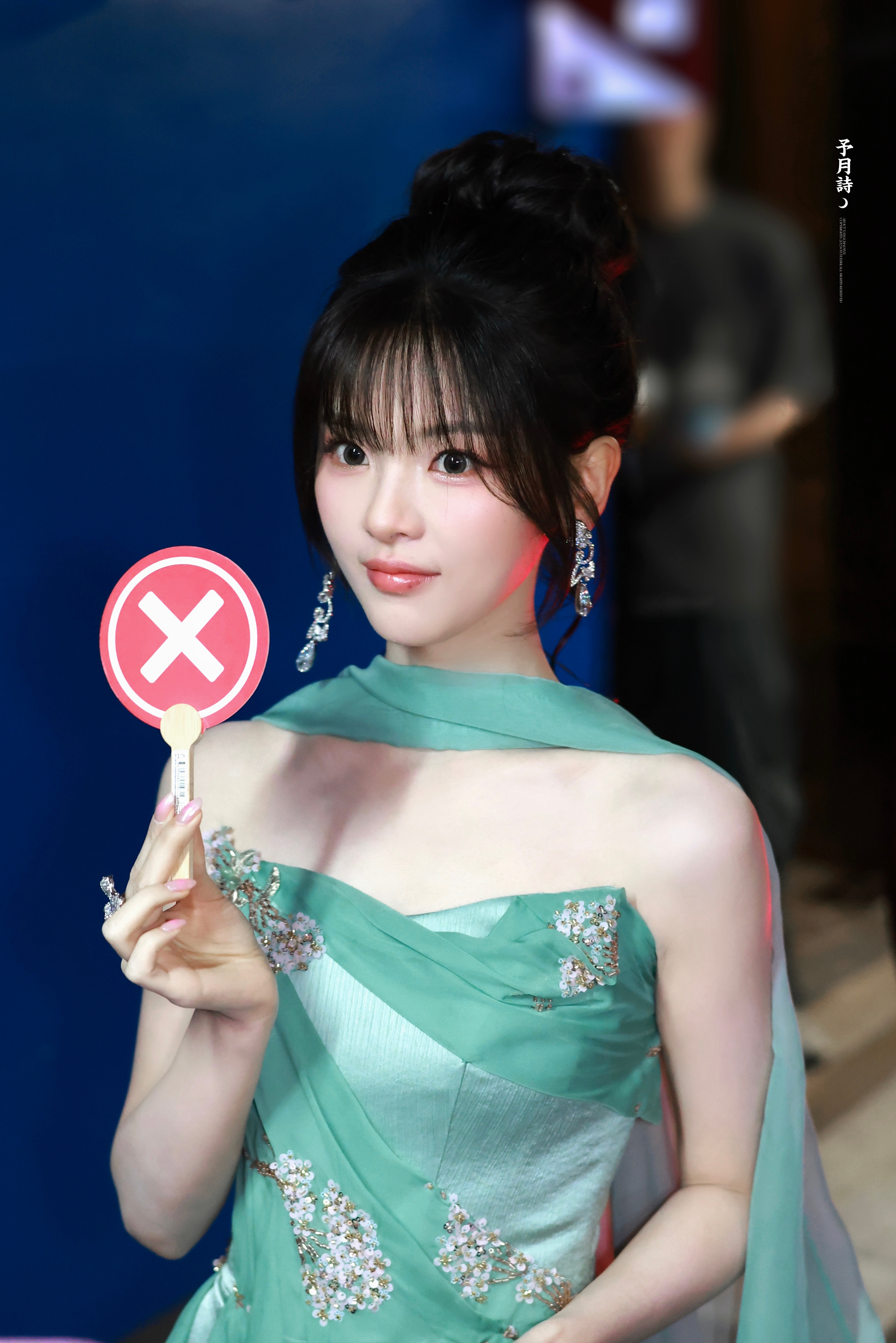 杨超越你在养死士吗🌙杨超越心动的信号*✅❌