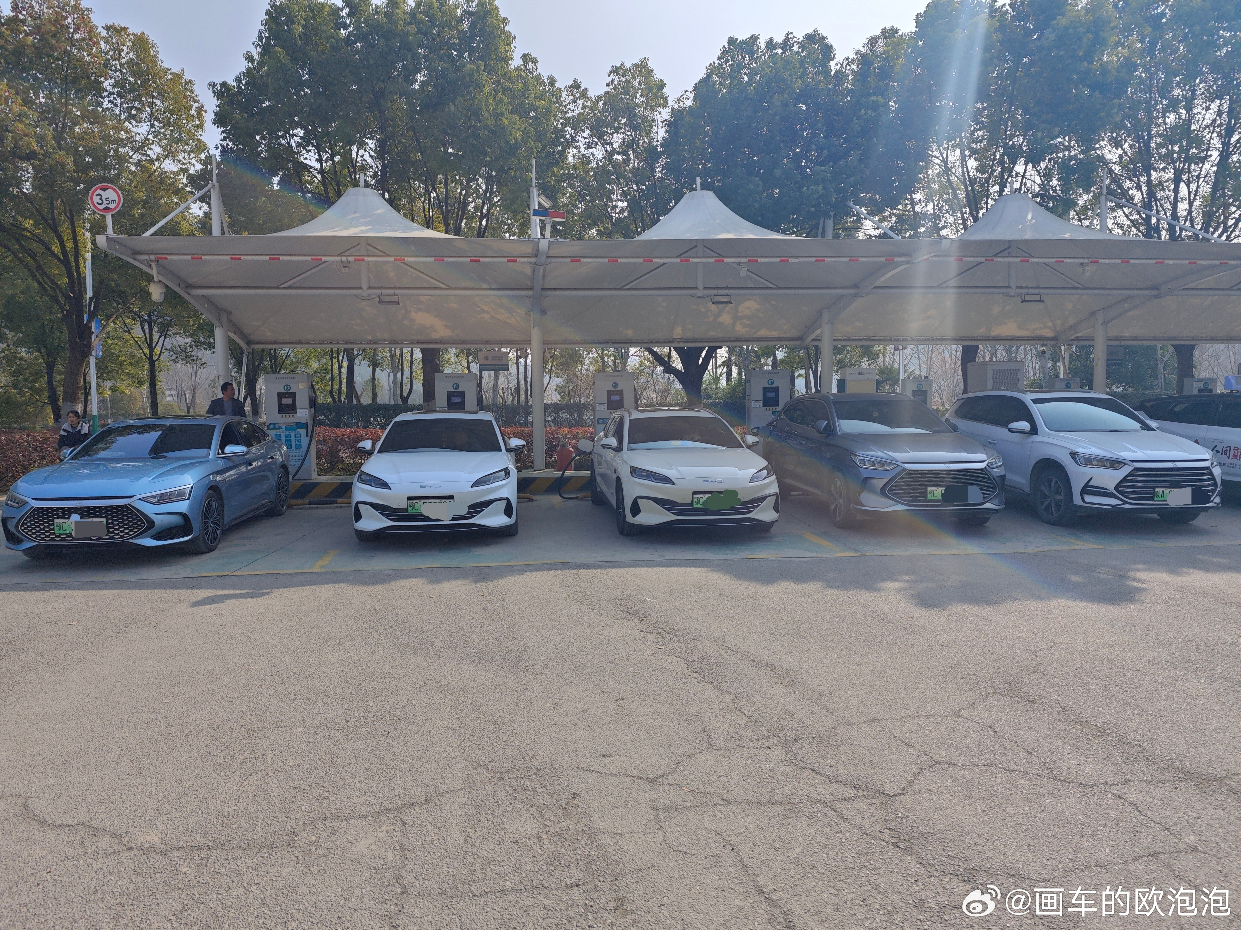 旅行车车主要开始旅行了~明天就出发