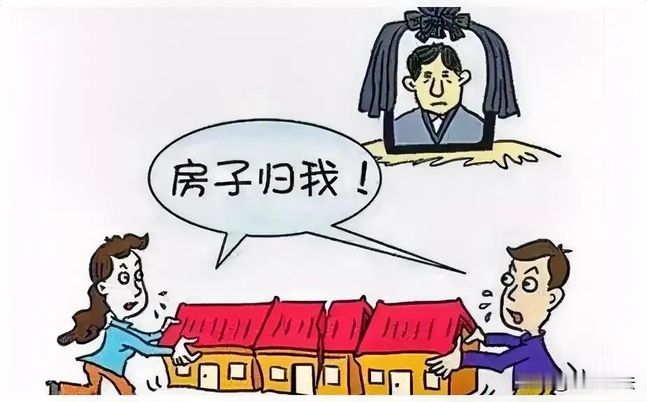 他是我父亲，继承遗产是天经地义！上海，一男子在5岁时遭遇父母离婚，其父亲随后更是