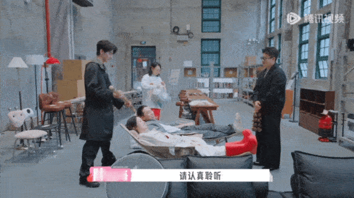 徐志胜沈月演上难哄了五十公里桃花坞被桃花坞这对难哄组合圈粉！全员沉浸式催眠营业，