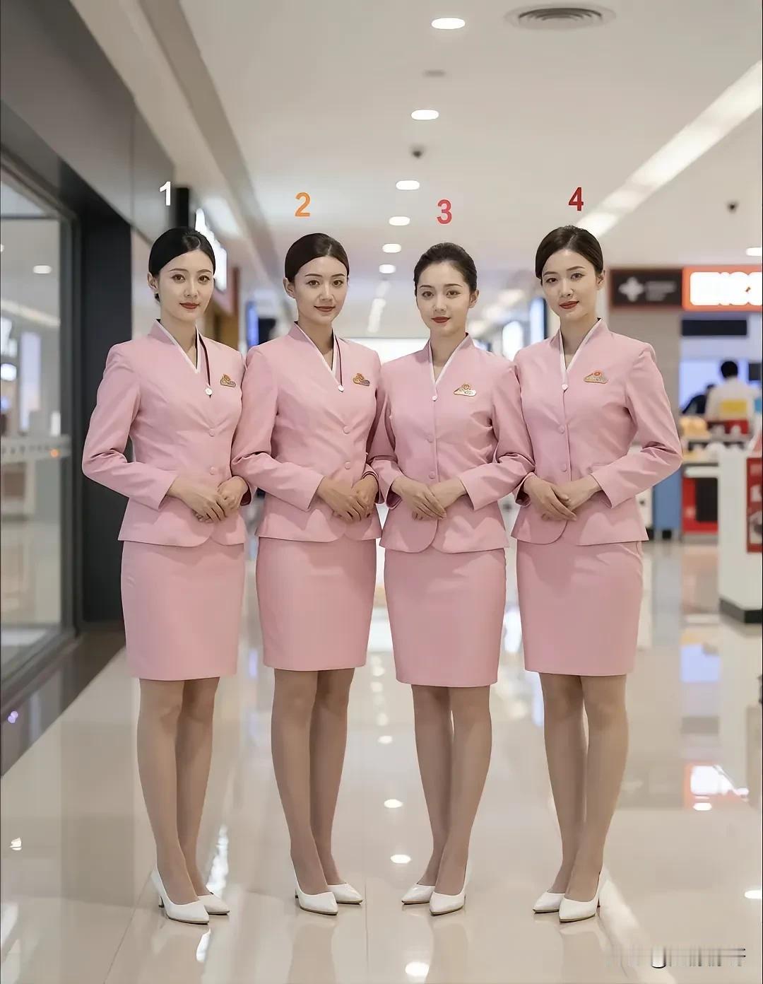 你觉得哪个最年轻？