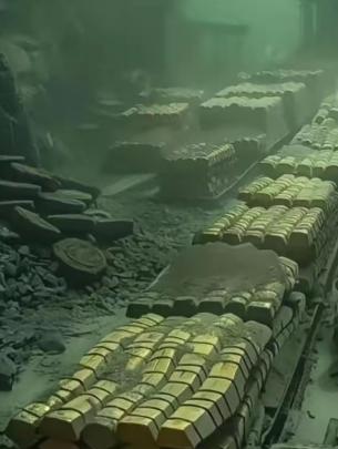 1600多吨黄金沉入贝加尔湖，俄罗斯不敢打捞，我国专家：没那胆子，你知道俄罗斯1