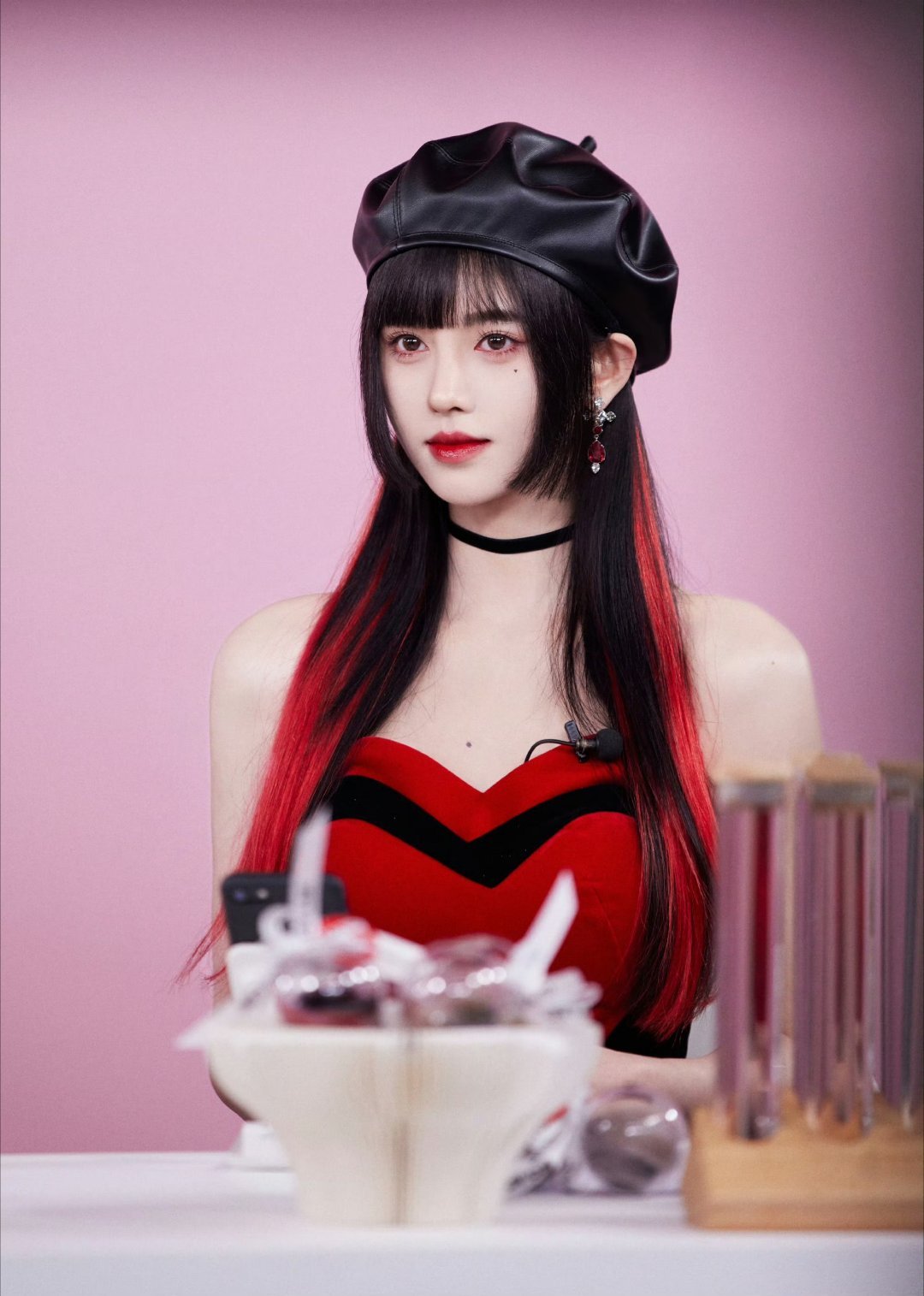 #我们来了有鞠婧祎#鞠婧祎品牌直播合集♦️​